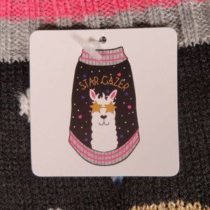 Vibrant Life Dog Sweaters Size  SMALL